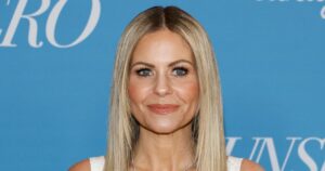 Candace Cameron Bure Reacts to ‘Scary’ Weight Loss Trends in Hollywood