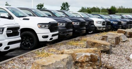 Canada’s inflation rises to 1.9% in June as vehicle prices surge