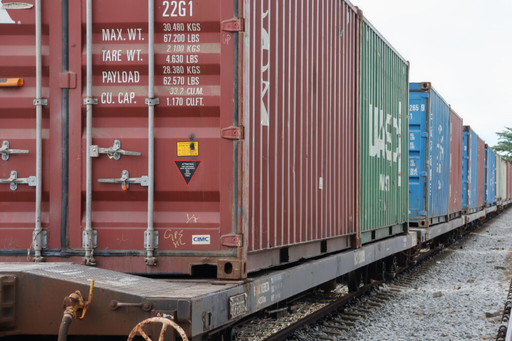 Two Hospitalized in Illinois Train Derailment
