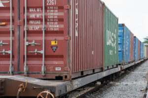Two Hospitalized in Illinois Train Derailment