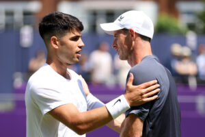 Carlos Alcaraz Uses Golf to Hit Back at Andy Murray from Wimbledon
