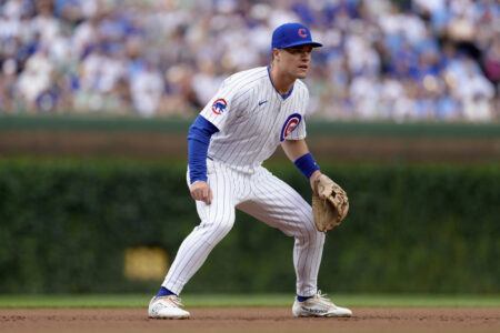 Cubs Predicted To Make Tough Roster Decision With Top Prospect