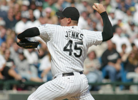 Former White Sox, Red Sox Hurler, World Series Champion Stunningly Dies at Just 44
