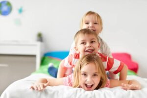 Here’s what your kid’s birth order says about their personality