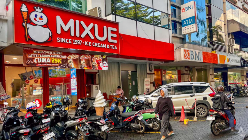 From phones to EVs and bubble teas, how are Chinese brands winning over consumers in Malaysia, Indonesia?