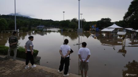 Thirty dead in Beijing following heavy rain