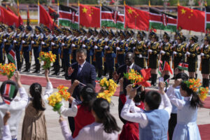 China’s Global Popularity Rises as US Stumbles