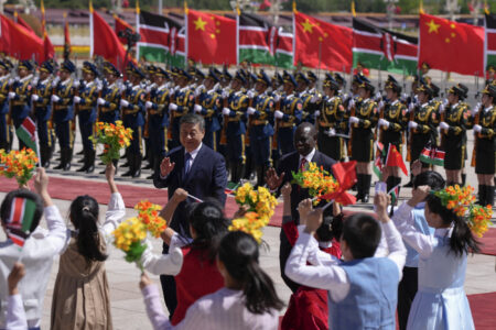China’s Global Popularity Rises as US Stumbles