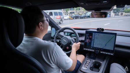 ‘Strategic reset’: How China’s push to tighten assisted-driving rules could impact its auto industry