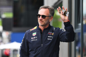Christian Horner Breaks Silence On Social Media After Red Bull Sacking