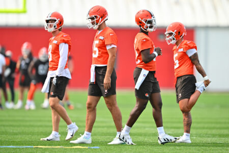 Cleveland Browns May Have Their Next Baker Mayfield