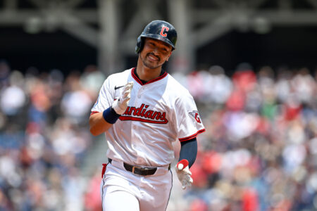 Steven Kwan Trade? Phillies Urged To Land Deadline Deal For Guardians Star