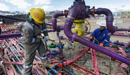 Oilfield service group says relief from counter-tariffs on U.S. sand ‘fantastic news’