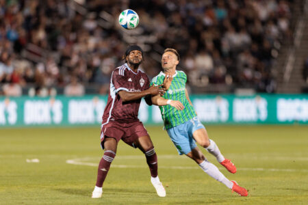 How to Watch Seattle Sounders FC vs Colorado Rapids: Live Stream MLS, TV Channel