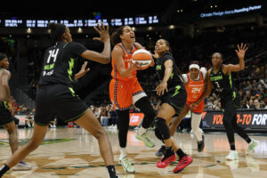 How to Watch Connecticut Sun vs Seattle Storm: Live Stream WNBA, TV Channel