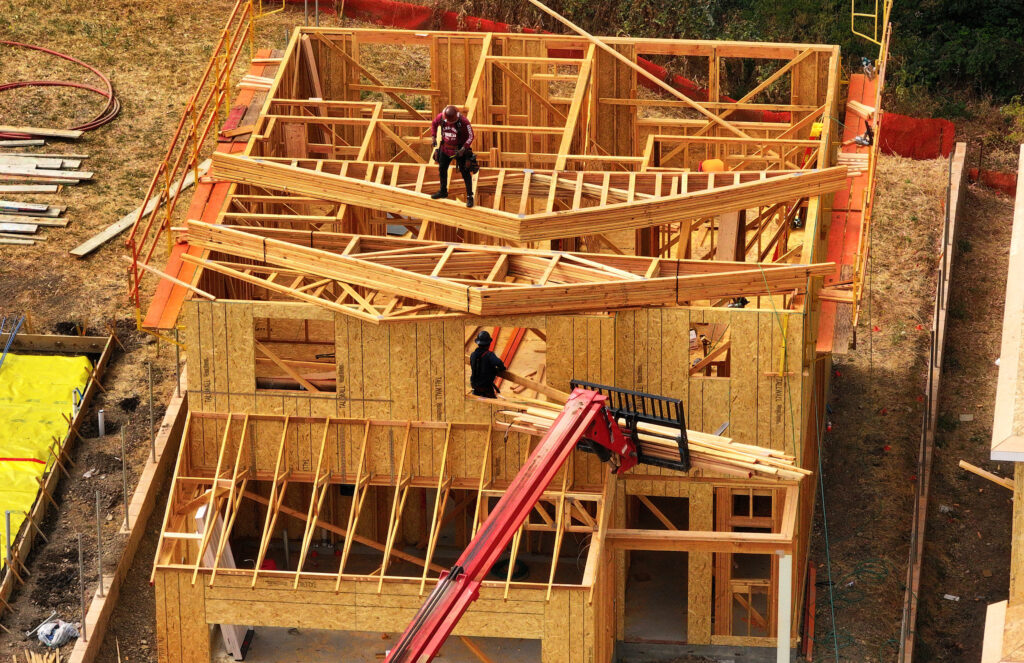 US Housing Market Sees ‘Bright Spot’ Amid Struggles