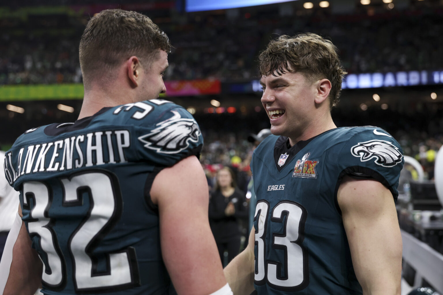 Philadelphia Eagles Standouts Make Important Announcement