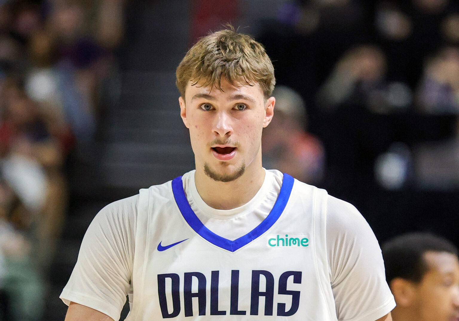 Mavericks’ Cooper Flagg Receives Buzzworthy Kevin Garnett Take