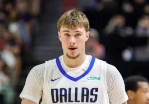 Mavericks’ Cooper Flagg Receives Buzzworthy Kevin Garnett Take