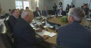 Saskatchewan premier pushes provincial trade efforts at Council of Federation