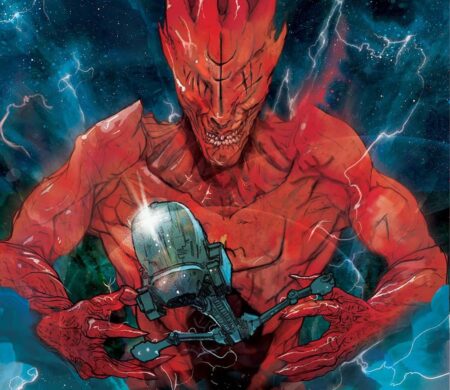Exclusive: Christian Ward Details ‘Event Horizon’ Prequel Series