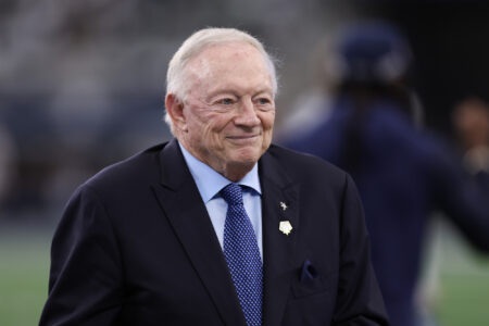 Dallas Cowboys Lend Helping Hand Amid Texas Tragedy