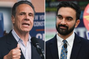 Cuomo camp says Mamdani college-app drama is just ‘tip of iceberg’ and could hide ‘fraud’