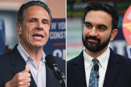 Cuomo camp says Mamdani college-app drama is just ‘tip of iceberg’ and could hide ‘fraud’