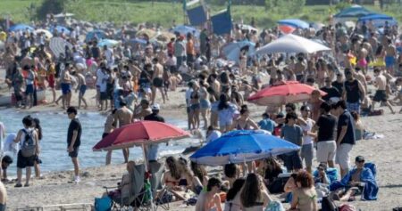 Put down your phone while supervising kids in the water, Lifesaving Society urges