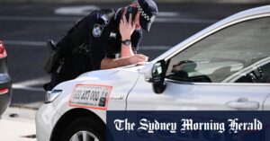 Queensland police shift Brisbane jobs to regions to help tired cops