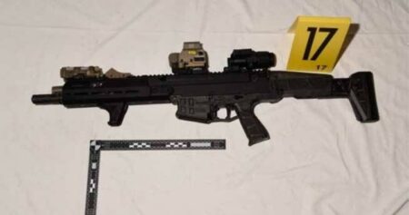 Quebec terrorism suspects didn’t get guns and ammo from us: Canadian Forces