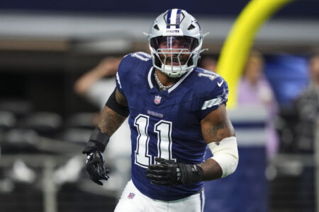 Cowboys Keep Micah Parsons Waiting After TJ Watt Extension