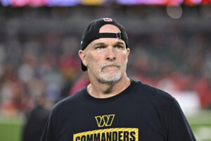 Commanders Viewed as Serious Threat to Win NFC East