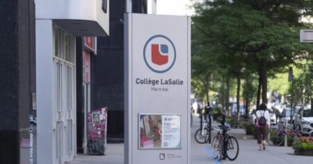 Quebec urged to reconsider M fine against college over English-language enrolment