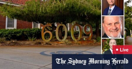 Entire Nedlands council to be stood down today
