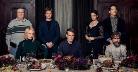 Krysten Ritter, Eric Stonestreet and David Dastmalchian Take Us Inside Dexter’s Serial Killer Dinner (Exclusive)