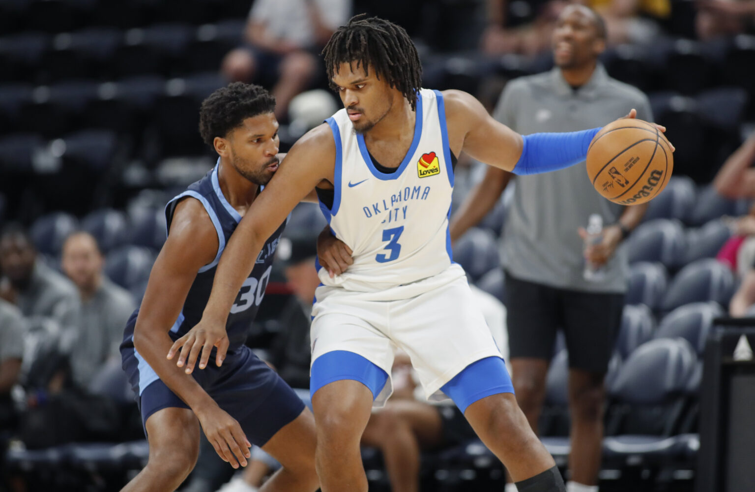 How to Watch Grizzlies vs. Thunder: Live Stream NBA Summer League Salt Lake City, TV Channel