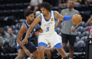 How to Watch Grizzlies vs. Thunder: Live Stream NBA Summer League Salt Lake City, TV Channel