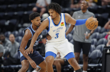 How to Watch Grizzlies vs. Thunder: Live Stream NBA Summer League Salt Lake City, TV Channel