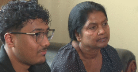Hugging bandit: Edmonton senior falls victim to distraction theft