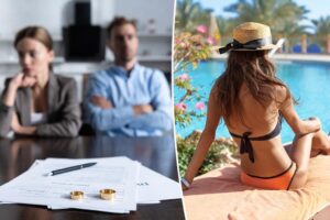 Summer is the season of divorce, study says: ‘More singles than ever’