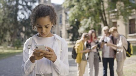 Doctors warn of ‘dangerous’ social media trend harming the health of kids as young as 12