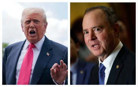 Donald Trump Calls for Senator To Be Jailed: ‘Big Trouble’