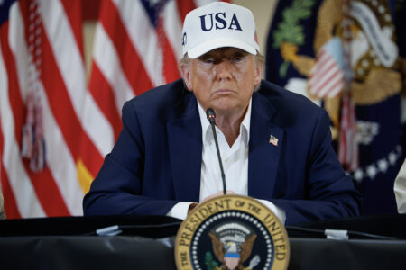 Donald Trump Gives Pam Bondi Verdict Amid Reports of Clash With FBI