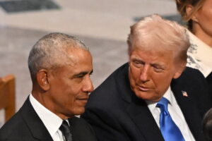 Donald Trump Posts AI Video of Obama’s Arrest: ‘No One Is Above Law’