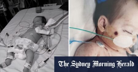 Johanna read an article about meningococcal. It likely saved her daughter’s life