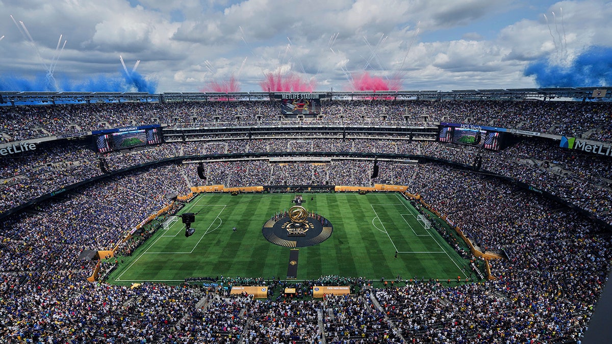 Club World Cup at MetLife Stadium