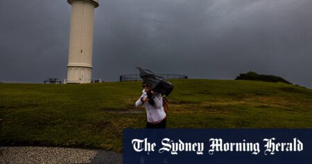 ’Bomb cyclone” set to hit NSW east coast; flight cancellations, public transport impacts revealed