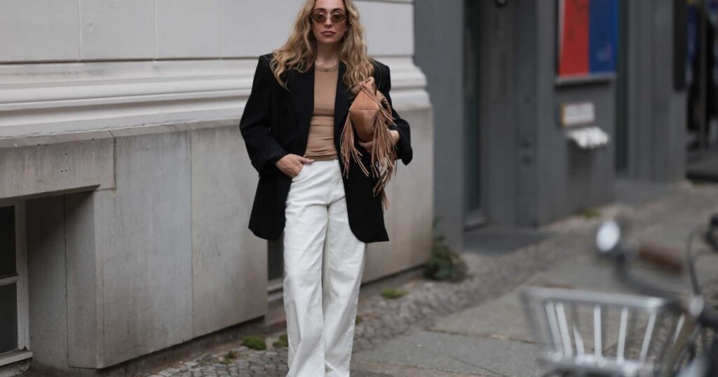 Instantly Transform Your Work Wardrobe With These 15 Elevated Blouses and Trousers — Up to 60% Off