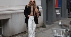 Instantly Transform Your Work Wardrobe With These 15 Elevated Blouses and Trousers — Up to 60% Off